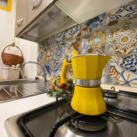 Annare Apartamento Nápoles