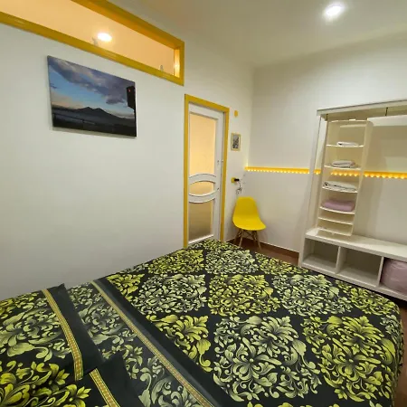 Apartamento Annare Nápoles