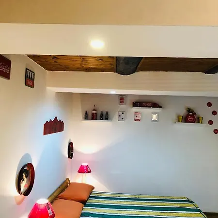 Apartamento Annare Nápoles