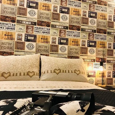 Apartamento Annare Nápoles