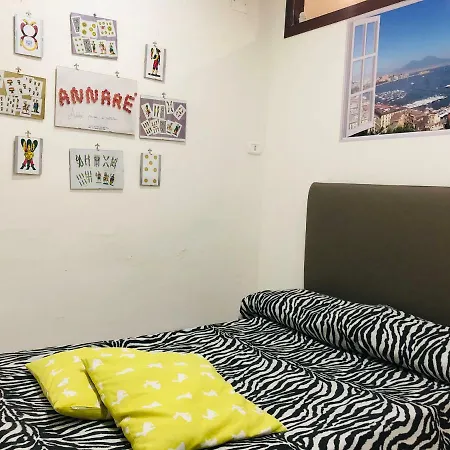 Apartamento Annare Nápoles
